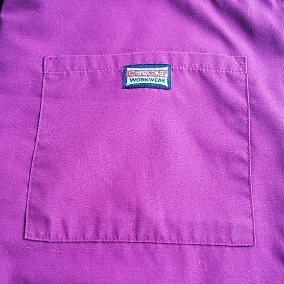 Cherokee Workwear Scrub Pants Womens - Picture 3 of 9